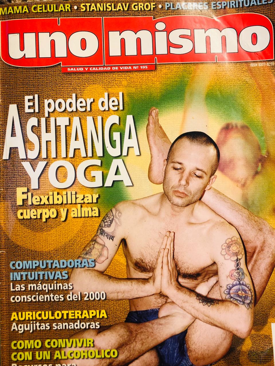 Yoga en Perú