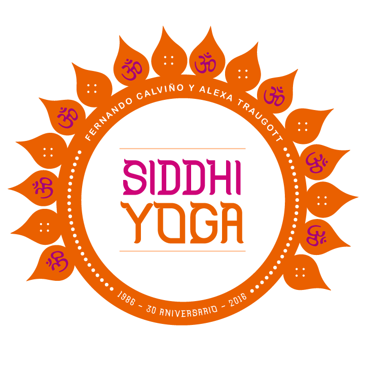 Siddhi Yoga | logo