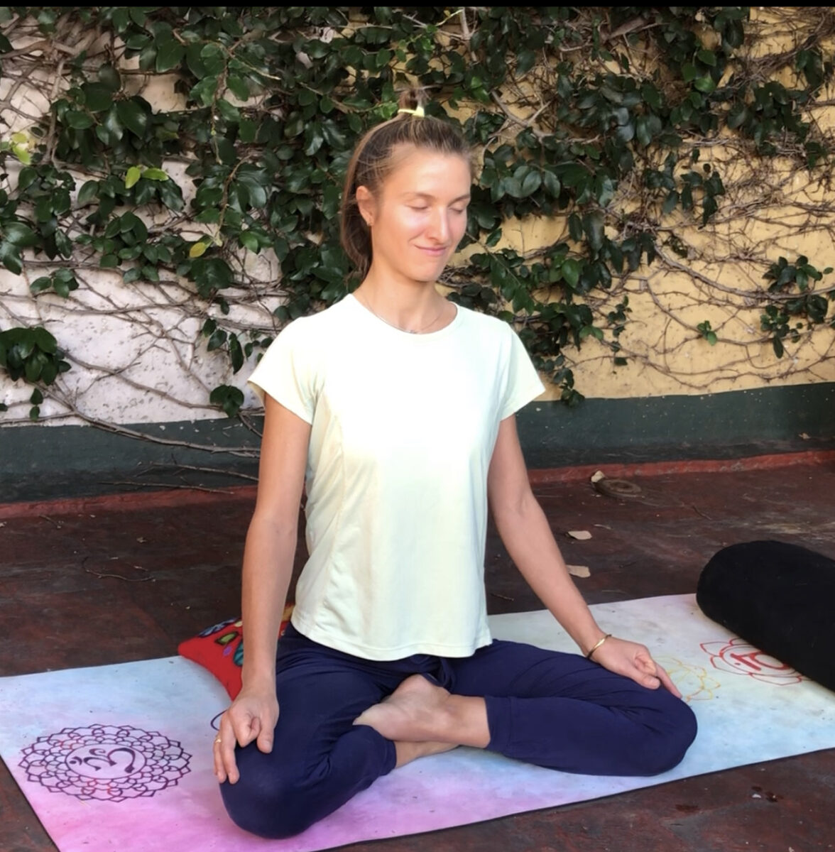 Alexa Traugott | Profesora de yoga | Clases de Yoga en Lima